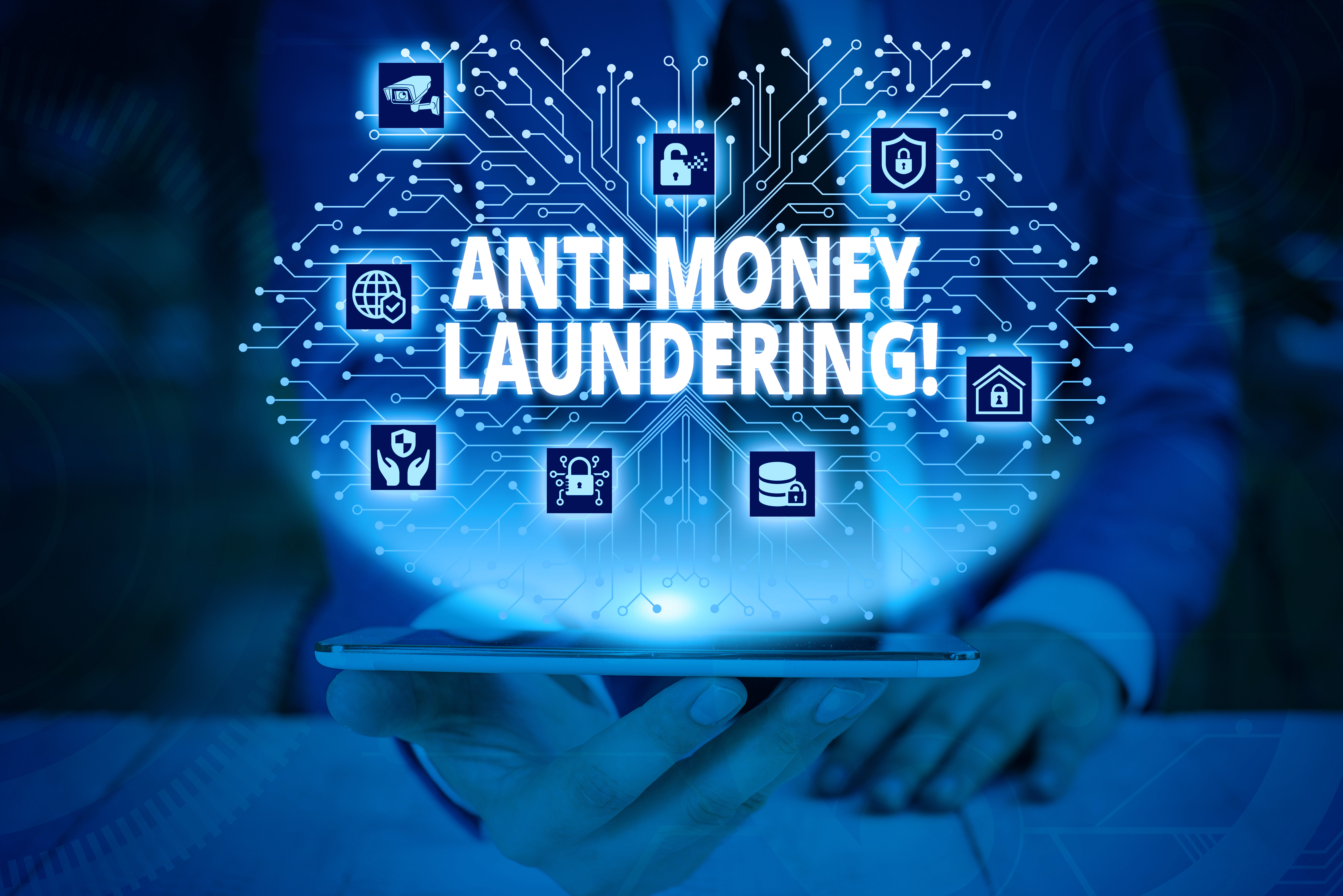 AML (Anti-money laundering)